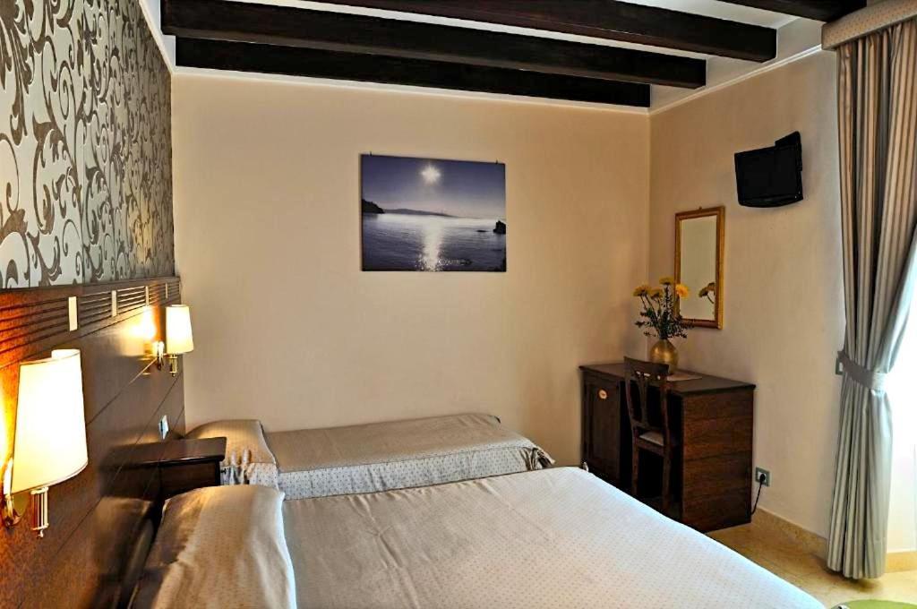 Al Casaletto Hotel Rome Exterior photo