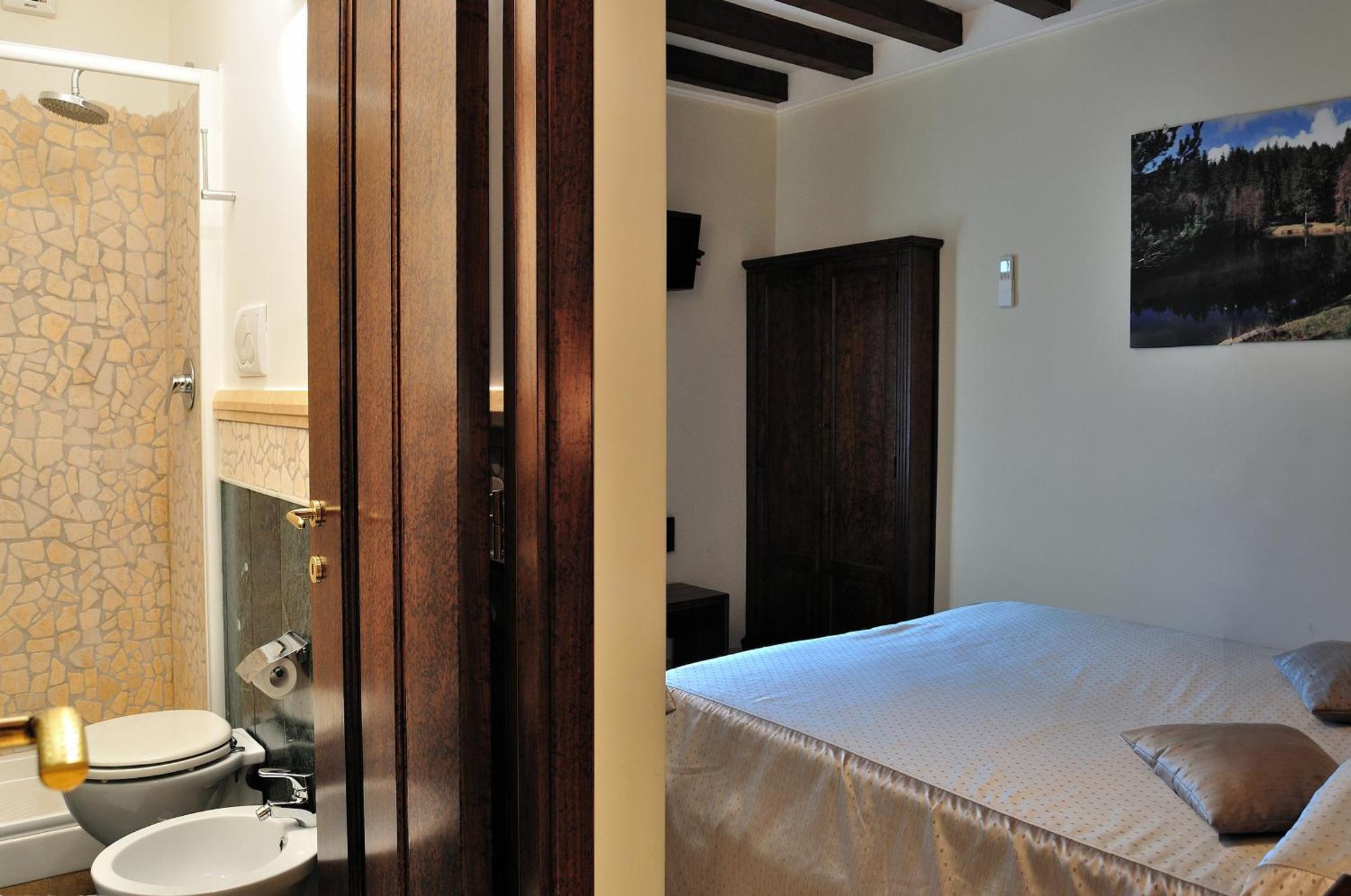 Al Casaletto Hotel Rome Exterior photo