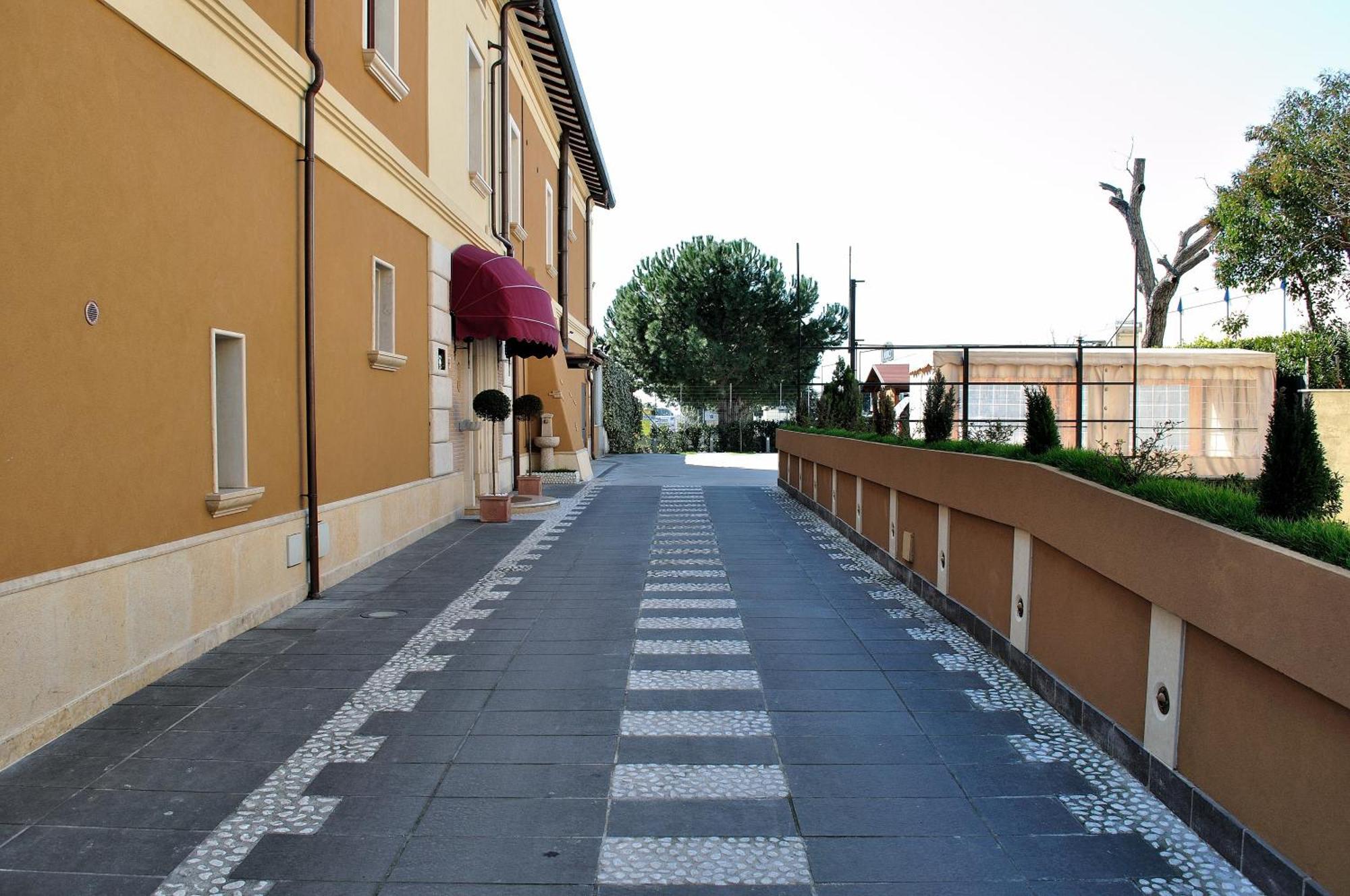 Al Casaletto Hotel Rome Exterior photo