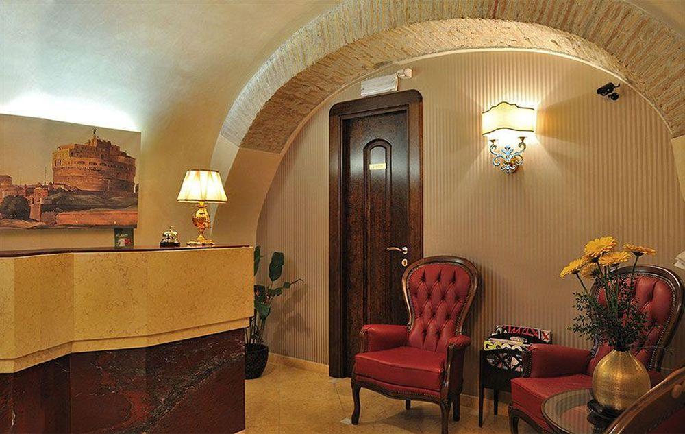 Al Casaletto Hotel Rome Exterior photo