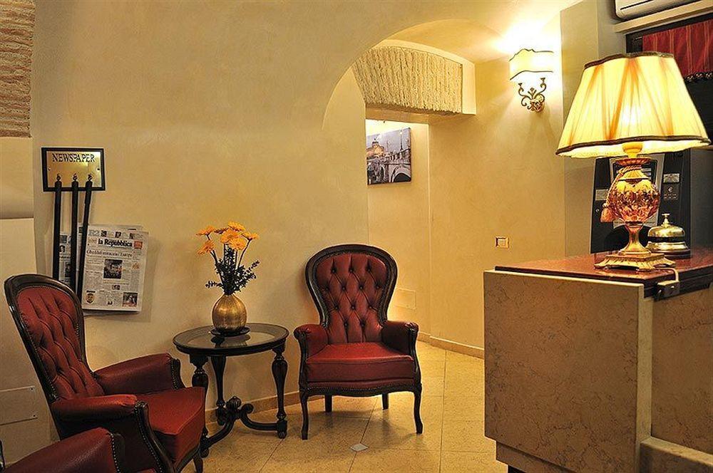 Al Casaletto Hotel Rome Exterior photo