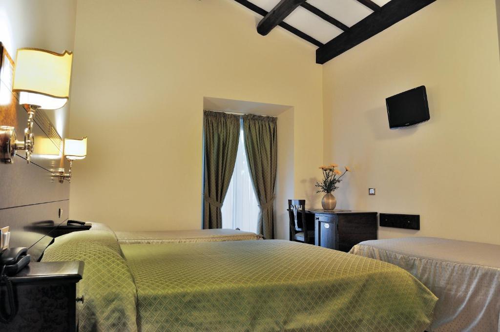 Al Casaletto Hotel Rome Room photo